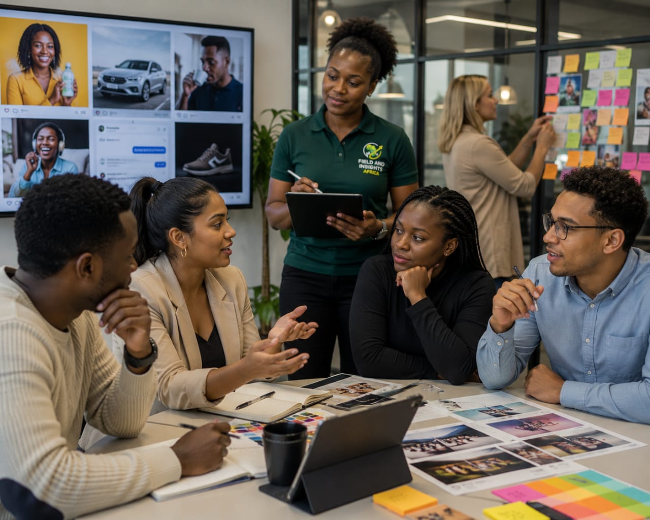 Insights Hub research and analytics